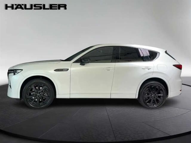 Mazda CX-60 4WD Homura