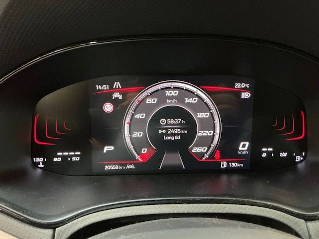 Seat Ibiza 1.0 TSI DSG