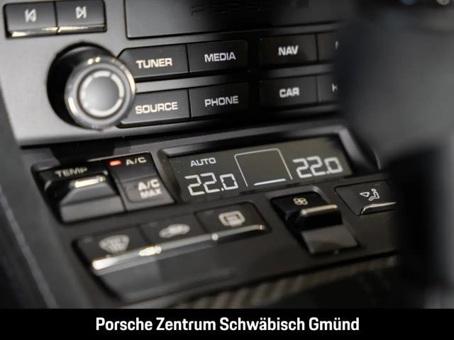 Porsche Cayman 718 Coupé RS