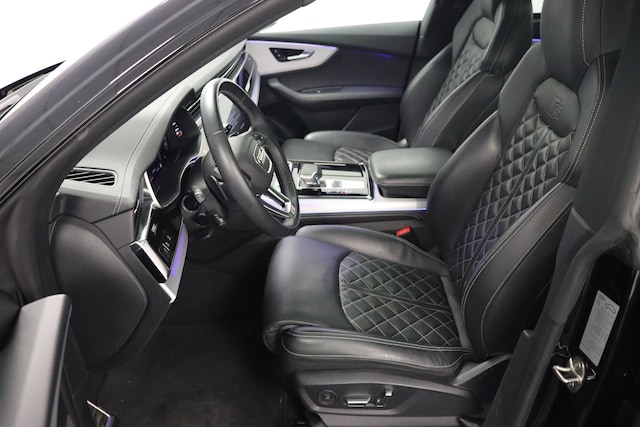 Audi Q8 55 TFSI Quattro