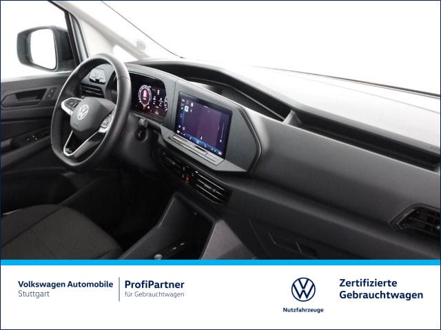 Volkswagen Caddy 1.5 TSI DSG