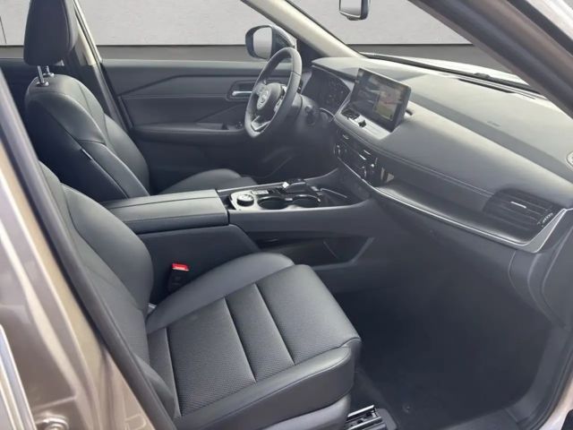 Nissan X-trail e-4ORCE