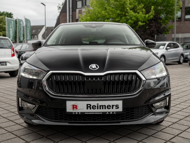 Skoda Fabia 1.0 MPI 5-GANG SpurH SoundSys