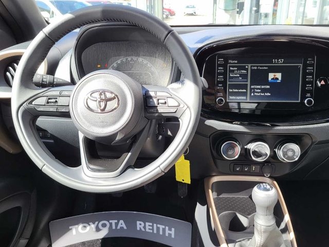 Toyota Aygo X 5-deurs Basis Team D