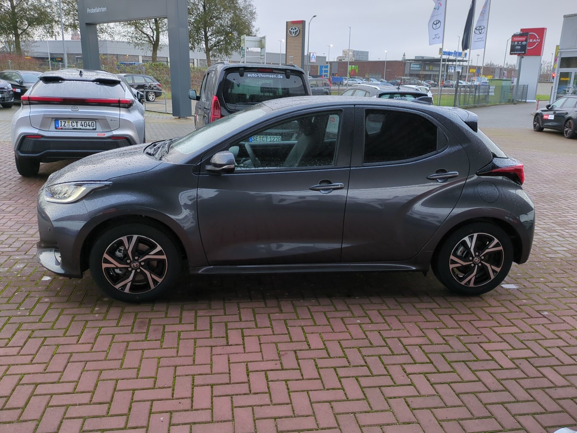 Toyota Yaris 5-deurs Comfort Team D