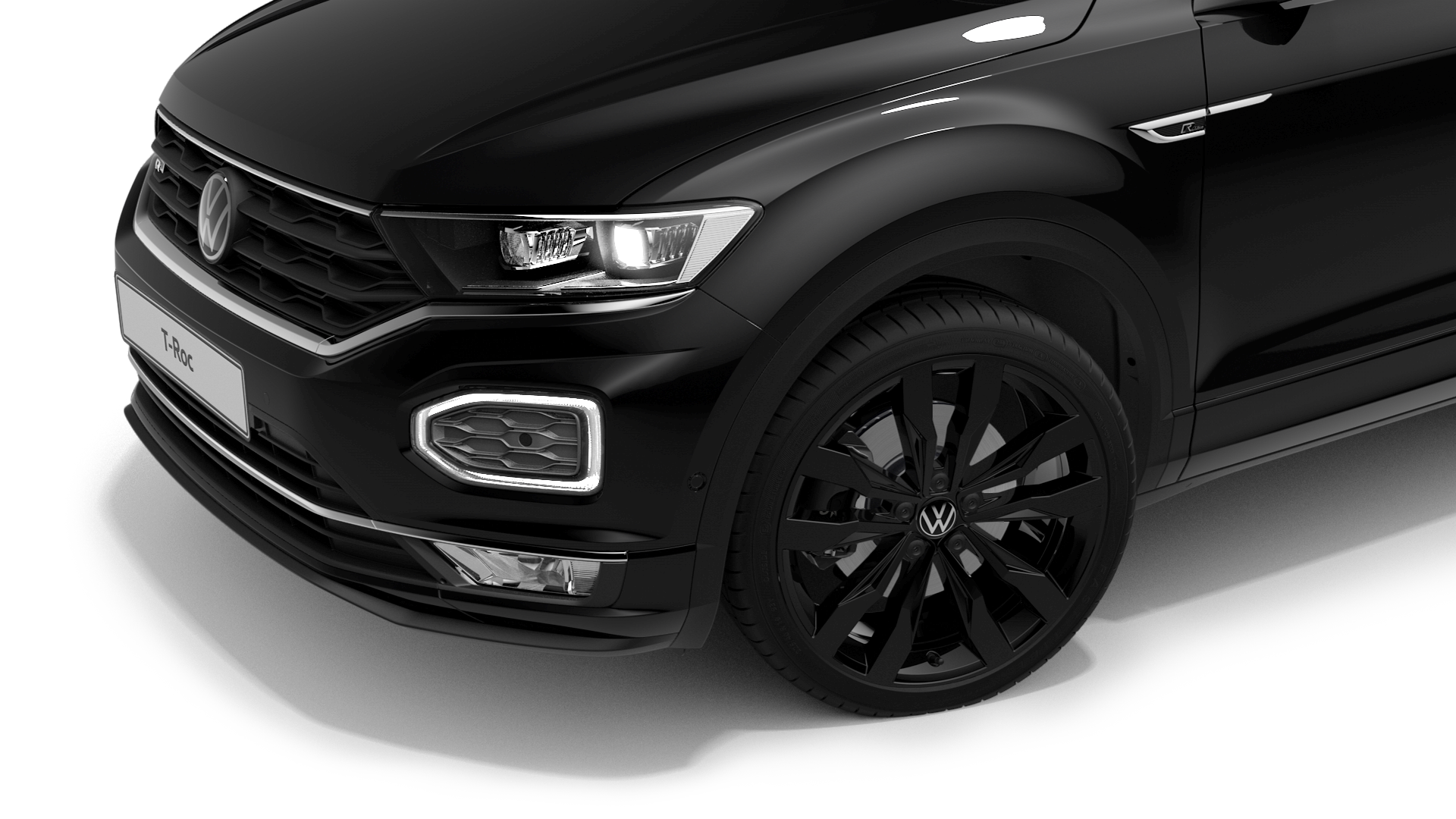 Volkswagen T-Roc Highline