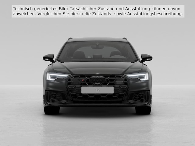 Audi S6 Avant Quattro