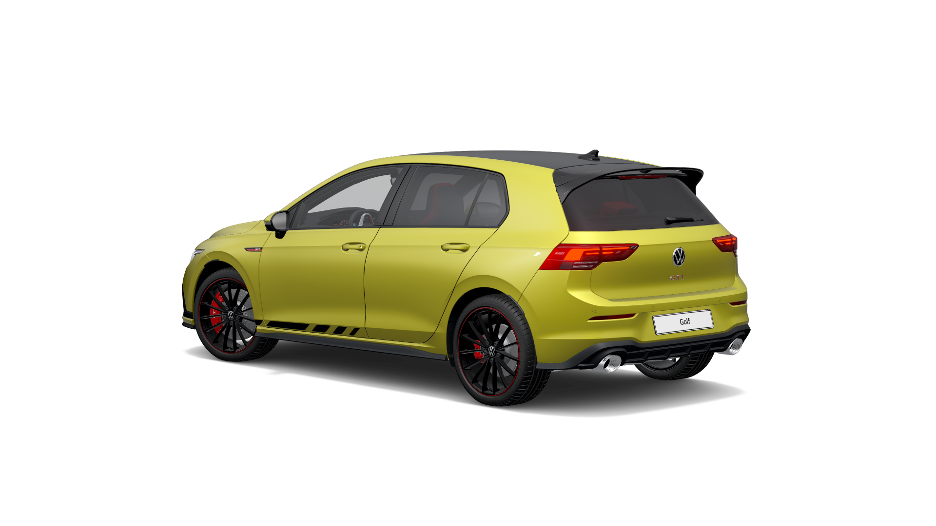 Volkswagen Golf 2.0 TSI DSG GTI