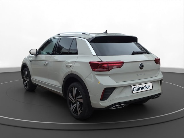 Volkswagen T-Roc 1.5 TSI DSG IQ.Drive R-Line