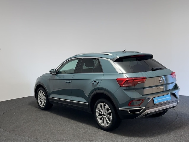 Volkswagen T-Roc 1.0 TSI