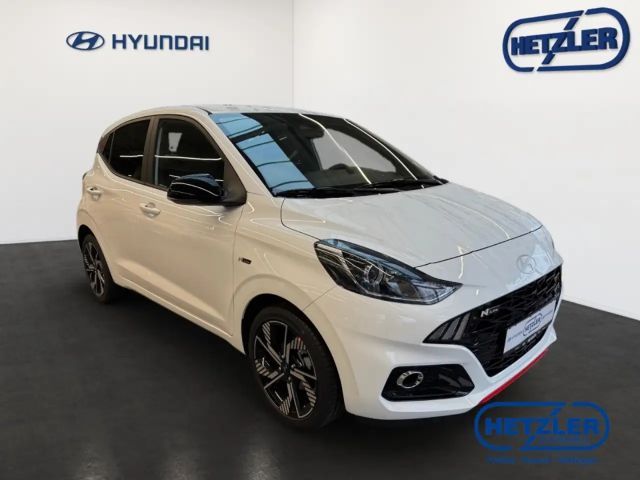 Hyundai i10 1.0 N Line