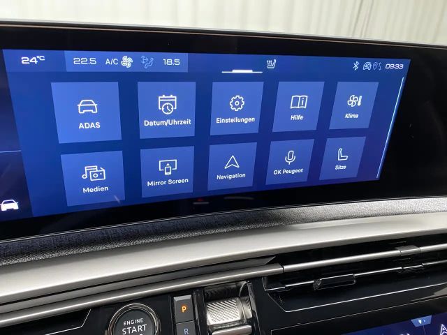 Peugeot 3008 Allure Pack Hybrid