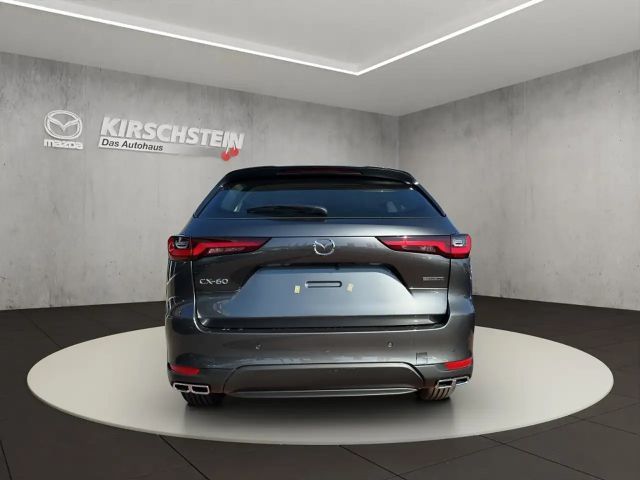 Mazda CX-60 Exclusive-line