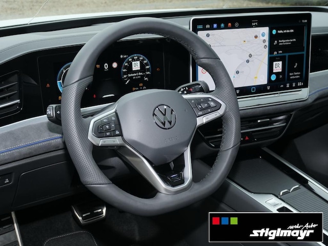 Volkswagen Passat 4Motion R-Line