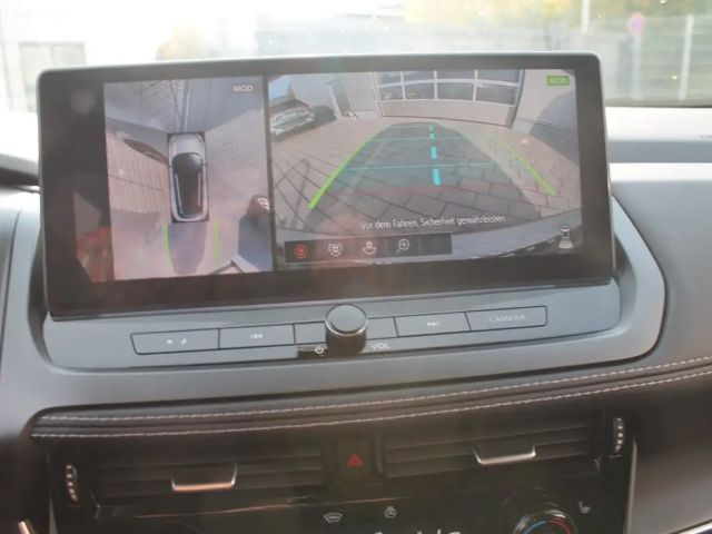 Nissan Qashqai N-Connecta