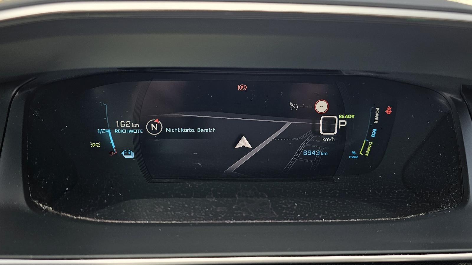 Peugeot E-208 GT-Line