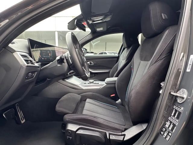 BMW 320 320d M-Sport Sedan xDrive