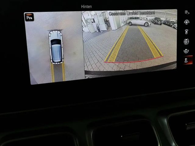 Mercedes-Benz GLE 350 4MATIC AMG Line