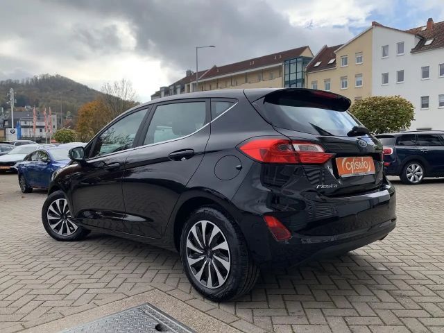 Ford Fiesta Titanium