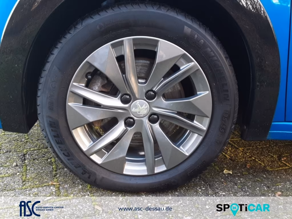 Peugeot E-208 Allure Pack