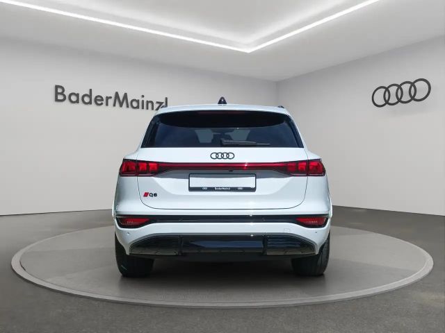 Audi Q6 e-tron Quattro S-Line