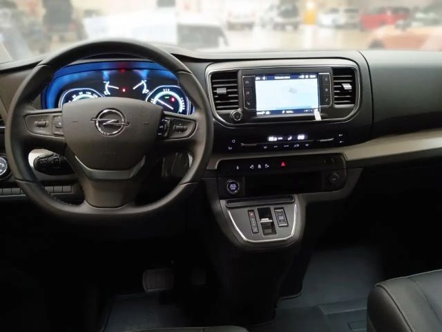 Opel Zafira Life Electric 50Kwh M 11kw 8 Sitze Leder