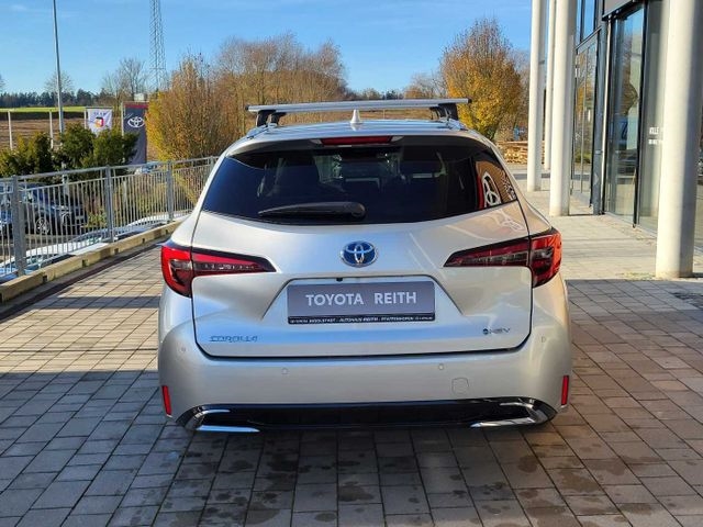 Toyota Corolla Team D Technik Touring