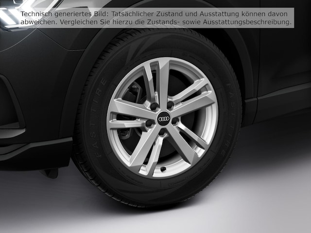 Audi Q3 45 TFSI Hybride S-Tronic