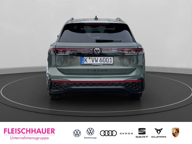 Volkswagen Tiguan 2.0 TDI R-Line