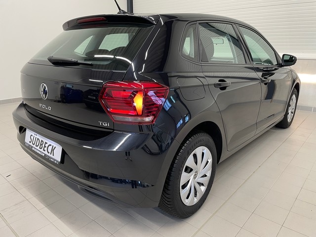 Volkswagen Polo 1.0 TGI Comfortline