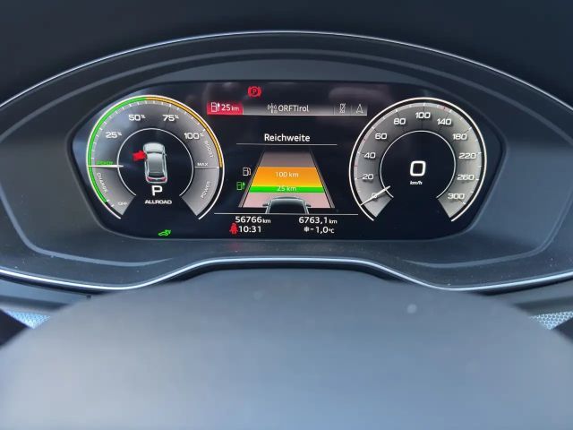 Audi Q5 50 TFSI Hybride Quattro