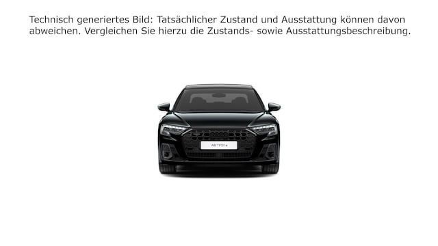 Audi A8 60 TFSI Hybride Quattro