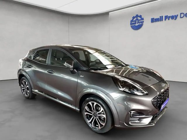 Ford Puma EcoBoost ST Line