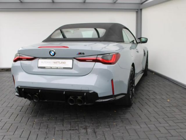 BMW M4 Cabrio Competition xDrive