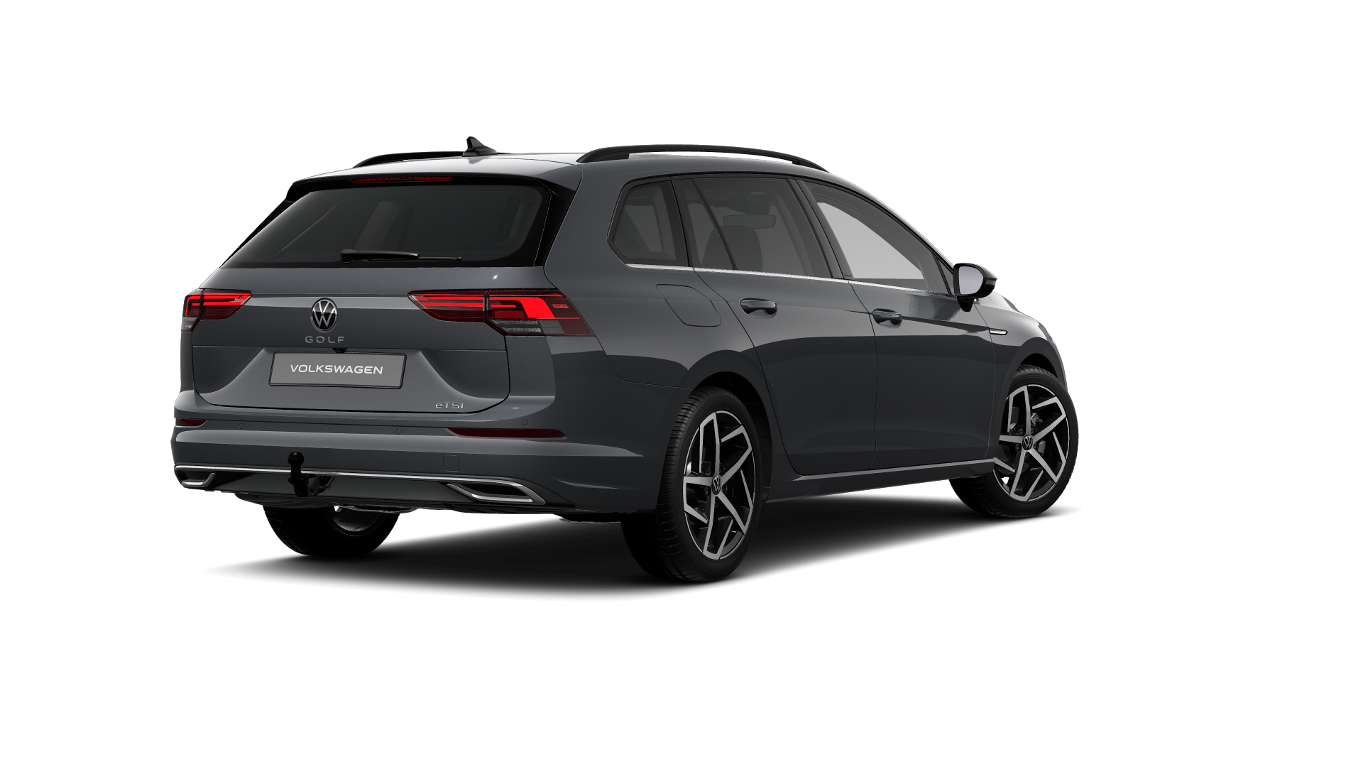 Volkswagen Golf DSG Style Variant