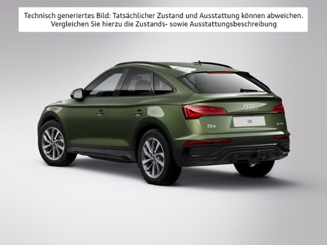 Audi Q5 35 TDI S-Tronic Sportback