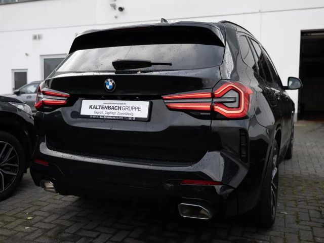 BMW X3 M-Sport xDrive