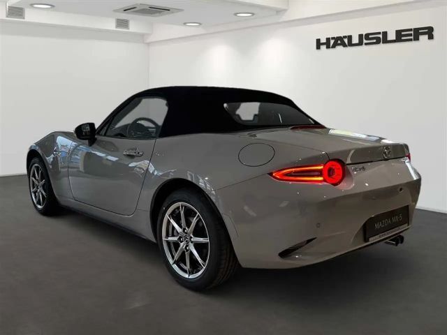 Mazda MX-5 Exclusive-line SkyActiv
