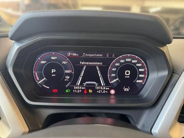 Audi Q4 e-tron Quattro S-Line