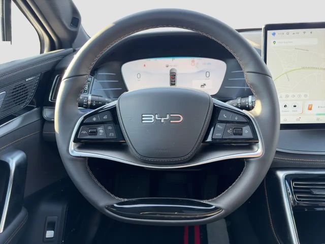 BYD Tang Österreich Paket Flagship