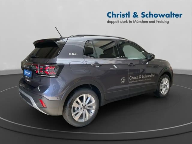 Volkswagen T-Cross 1.0 TSI DSG