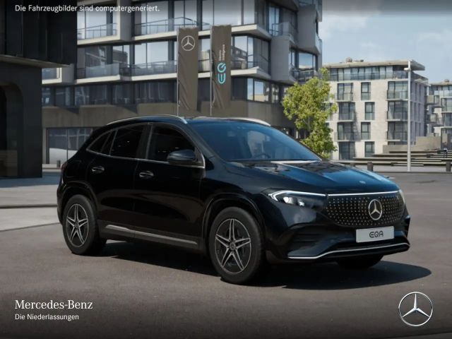 Mercedes-Benz EQA 250 AMG Line Advanced