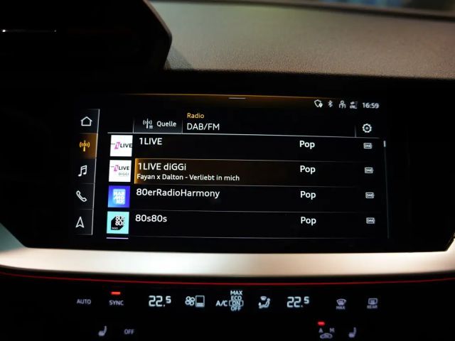 Audi RS3 Quattro Sedan