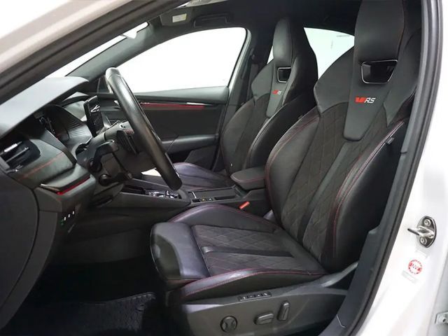 Skoda Octavia 2.0 TDI 4x4 RS