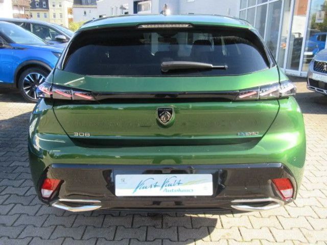 Peugeot 308 EAT8 GT-Line