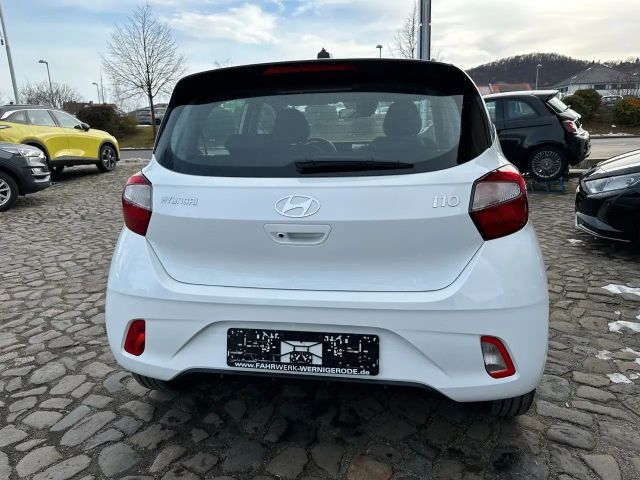 Hyundai i10 1.0