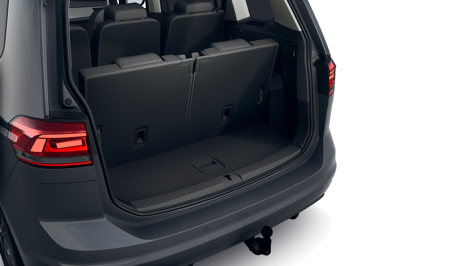 Volkswagen Touran 1.5 TSI 7-zitter DSG