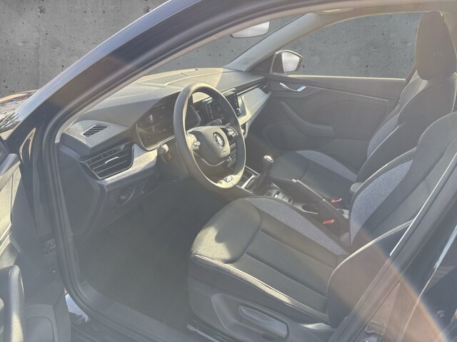 Skoda Scala 1.0 TSI Selection