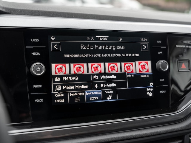 Volkswagen Polo 1.0 TSI DSG