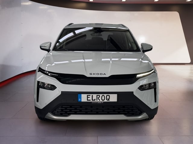 Skoda Elroq Loft NAVI LED WMP AHK